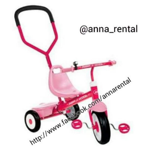 RadioFlyer Trike Pink